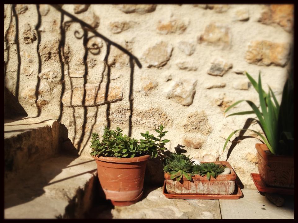 Le Pagliare Del Gran Sasso Bed & Breakfast Assergi Exterior photo
