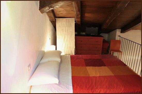 Le Pagliare Del Gran Sasso Bed & Breakfast Assergi Exterior photo